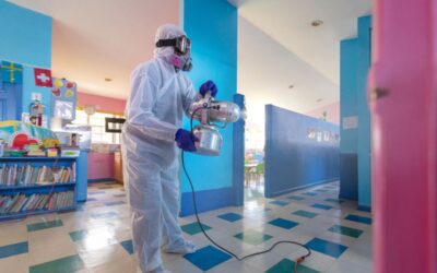 Sanificazione scuola, perché è un processo essenziale