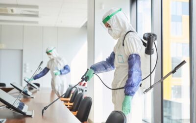 Detersione e Disinfezione, differenze
